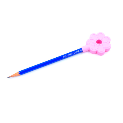 ARK's Flower Chewable Pencil Toppers