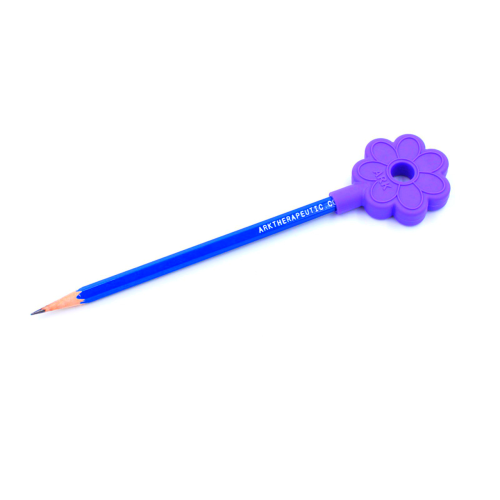ARK's Flower Chewable Pencil Toppers