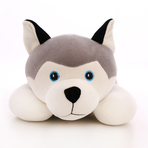 Snowy the Husky