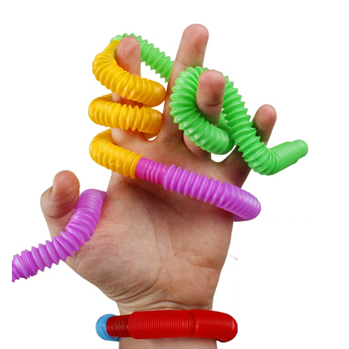 Mini Pop Tubes (Pack of 4)