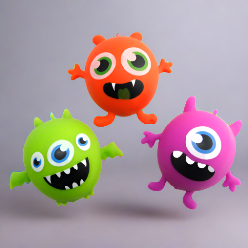 Squeeze Monsters