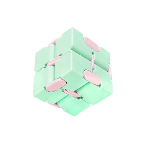 Pastel Infinity Cube