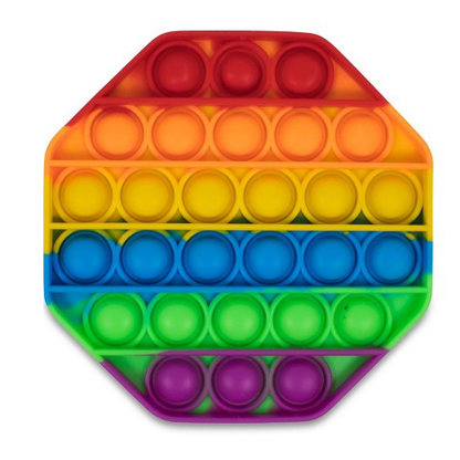 Rainbow Pop-It
