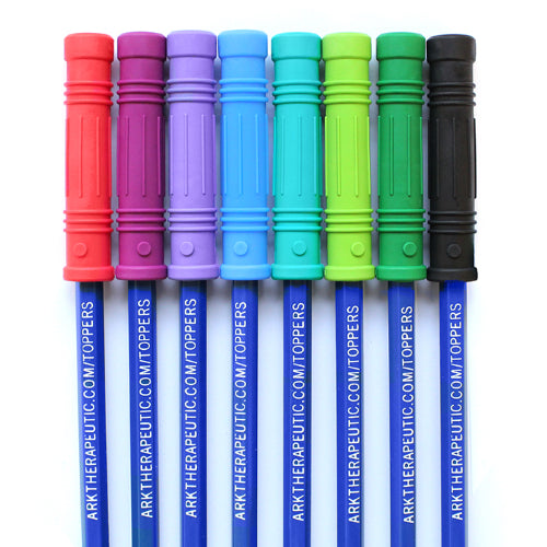 ARK's Bite Saber® Chewable Pencil Toppers - Autism Resources South Africa 