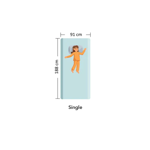 Sensory Bed Sheet