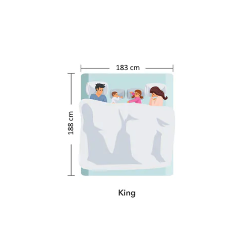Sensory Bed Sheet