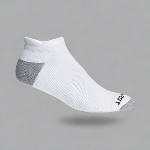Jefferies Socks Adult Sport Cushion Tab Low Cut Socks