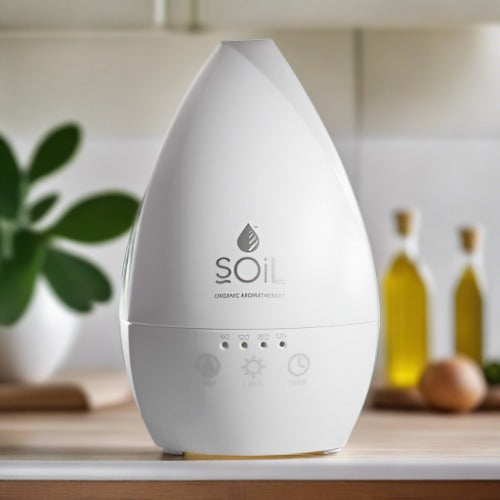 SOIL Ultrasonic Aroma Diffuser - Autism Resources South Africa