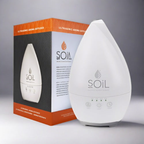 SOIL Ultrasonic Aroma Diffuser - Autism Resources South Africa