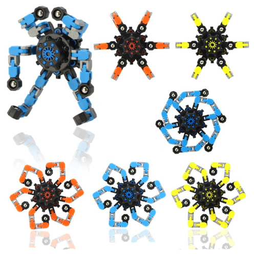 Transformer Spinner Sensory Toys – Autism Resources South Africa