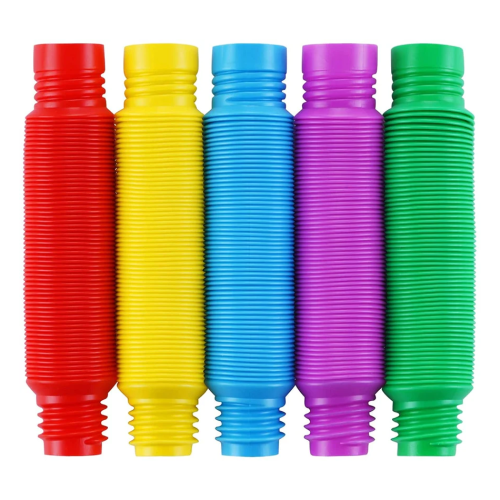 Giant Pop Tubes