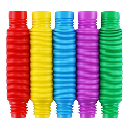 Giant Pop Tubes