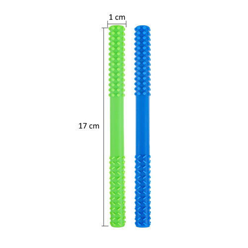 Sensory Chew Tubes (Pack of 4)