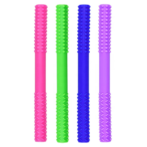 Sensory Chew Tubes (Pack of 4)