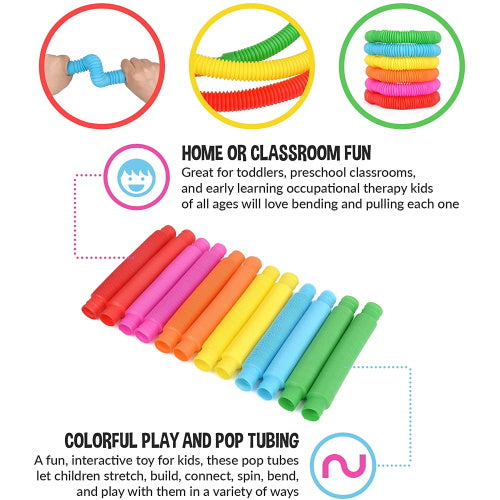 Pop Tubes