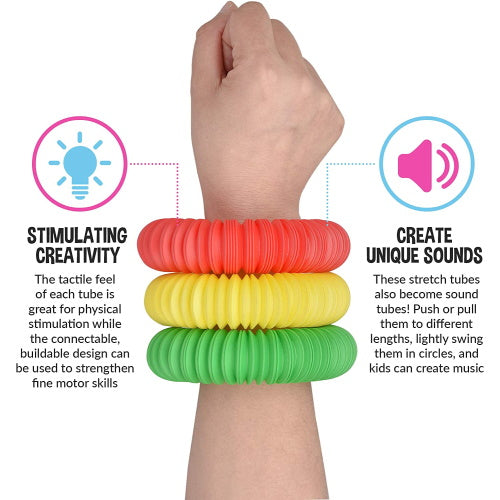 Pop Tubes