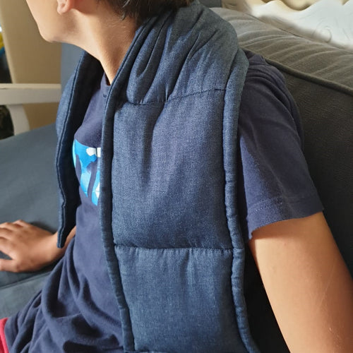 Weighted Shoulder Wrap