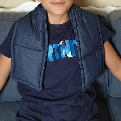 Weighted Shoulder Wrap