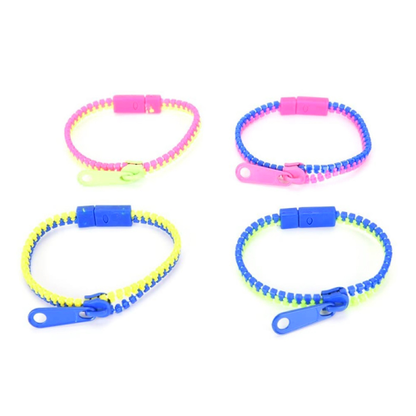 Zipper Bracelet